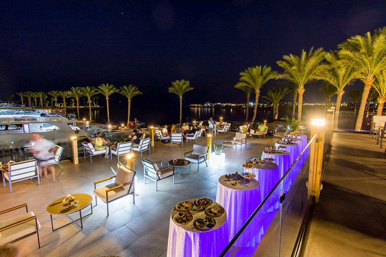 Continental Hotel Hurghada Exterior photo