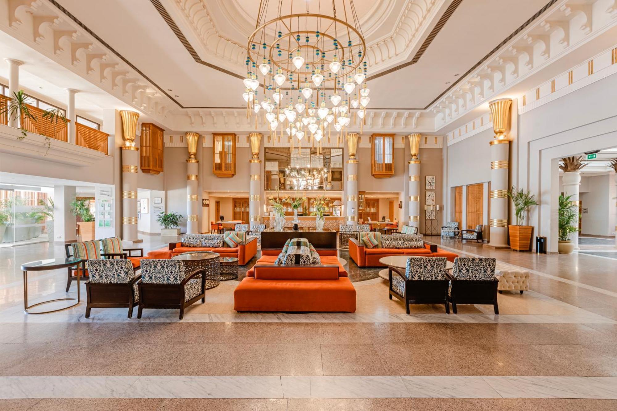 Continental Hotel Hurghada Exterior photo