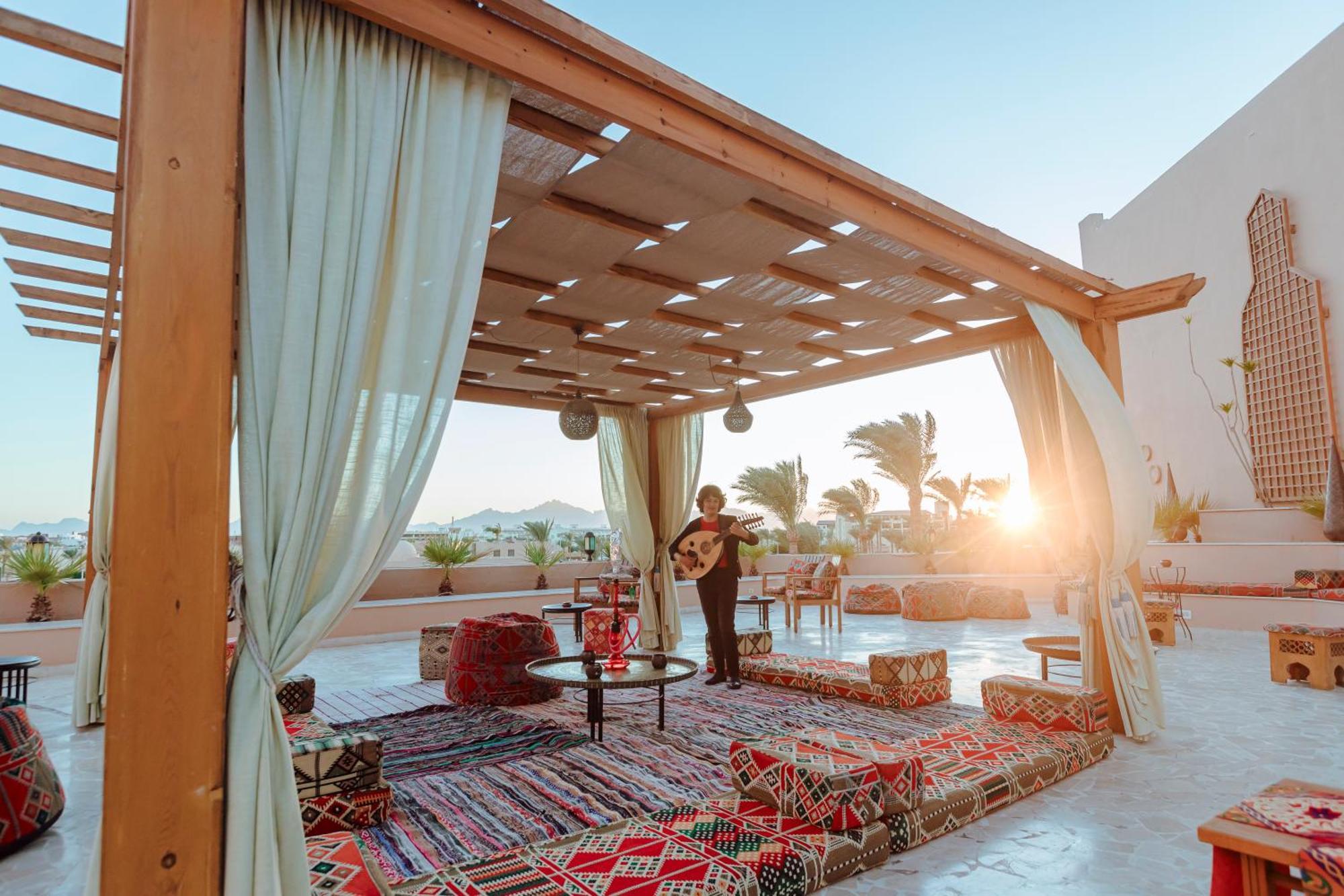Continental Hotel Hurghada Exterior photo