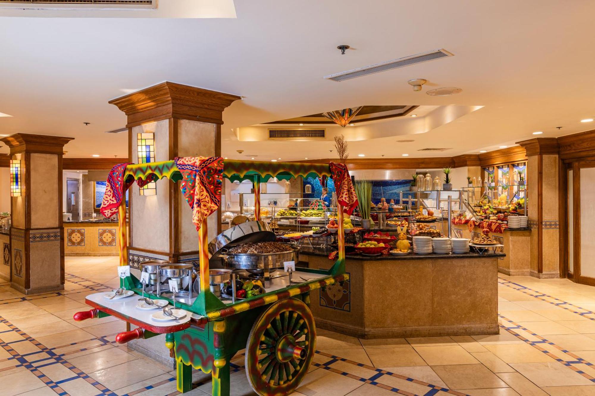 Continental Hotel Hurghada Exterior photo