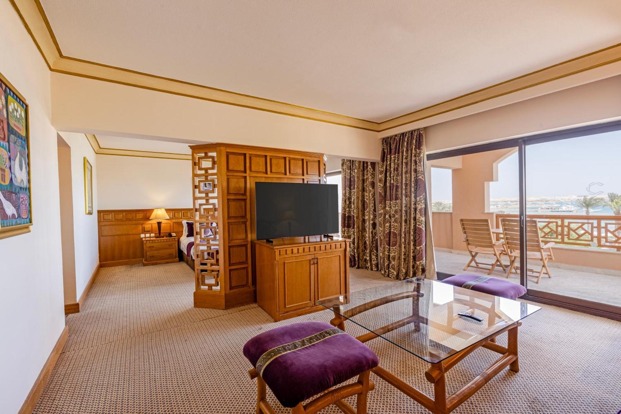 Continental Hotel Hurghada Exterior photo