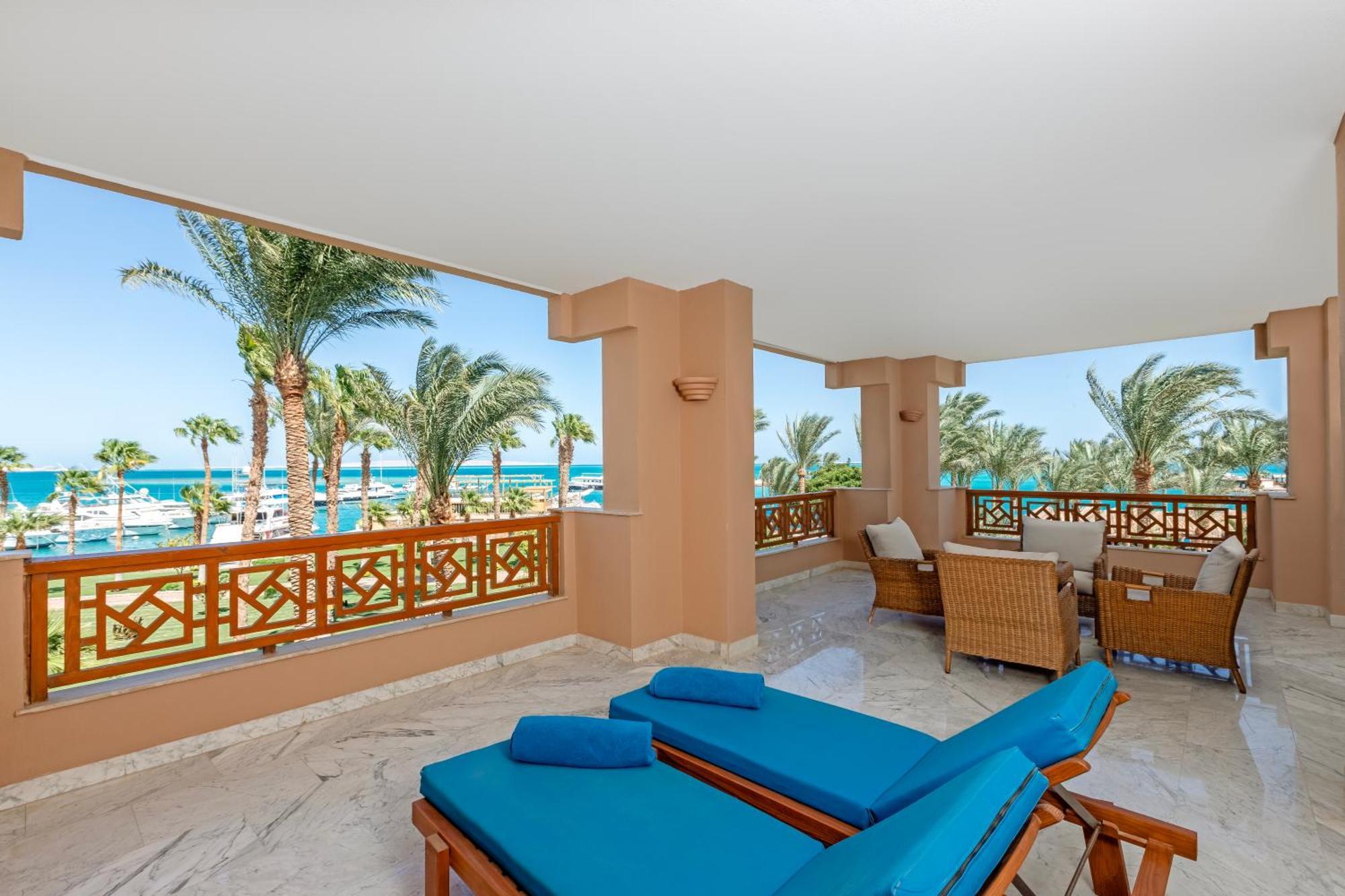 Continental Hotel Hurghada Exterior photo