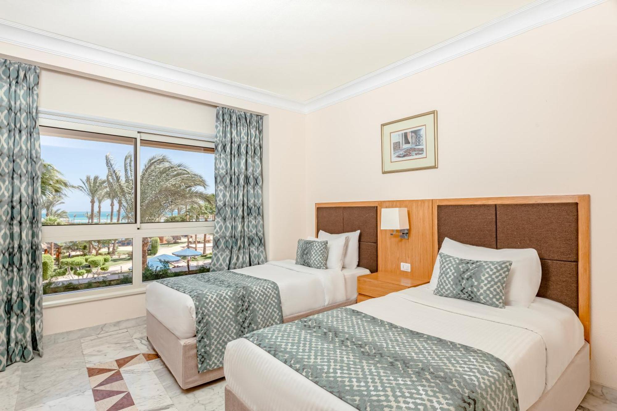 Continental Hotel Hurghada Exterior photo